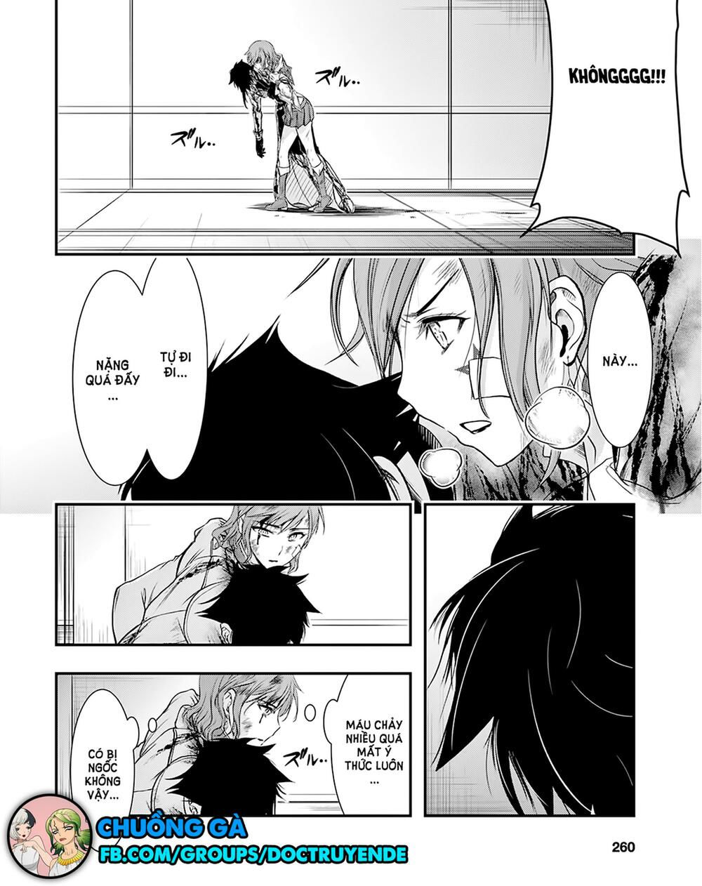 kích trụy vương huyền thoại chapter 62 20