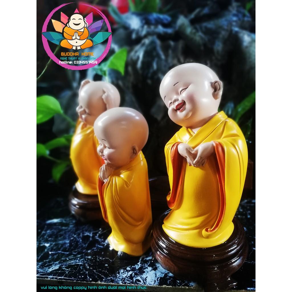 BỘ 3 CHÚ TIỂU TÙY DUYÊN