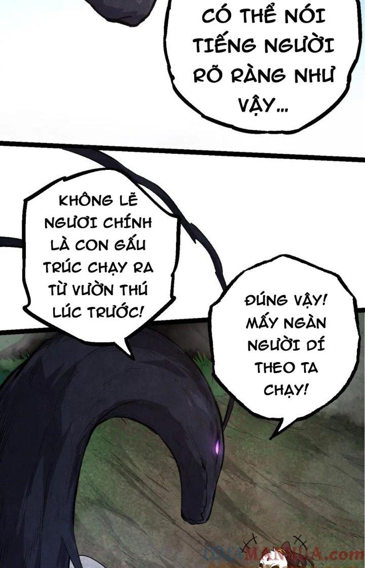 từ cây cổ thụ bắt đầu tiến hóa chapter 72 69