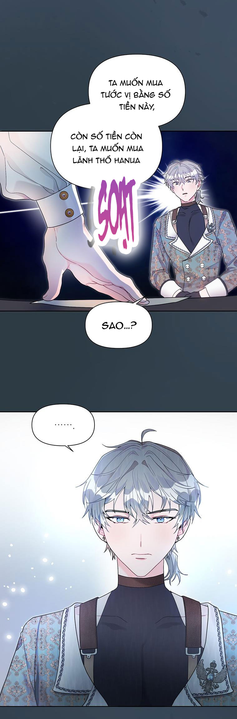 trở thành con dâu bất đắc dĩ chapter 26 25