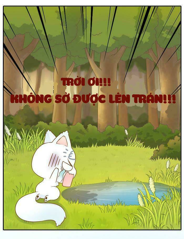 tiểu hồ ly vs tiểu hóa thượng chapter 4 17