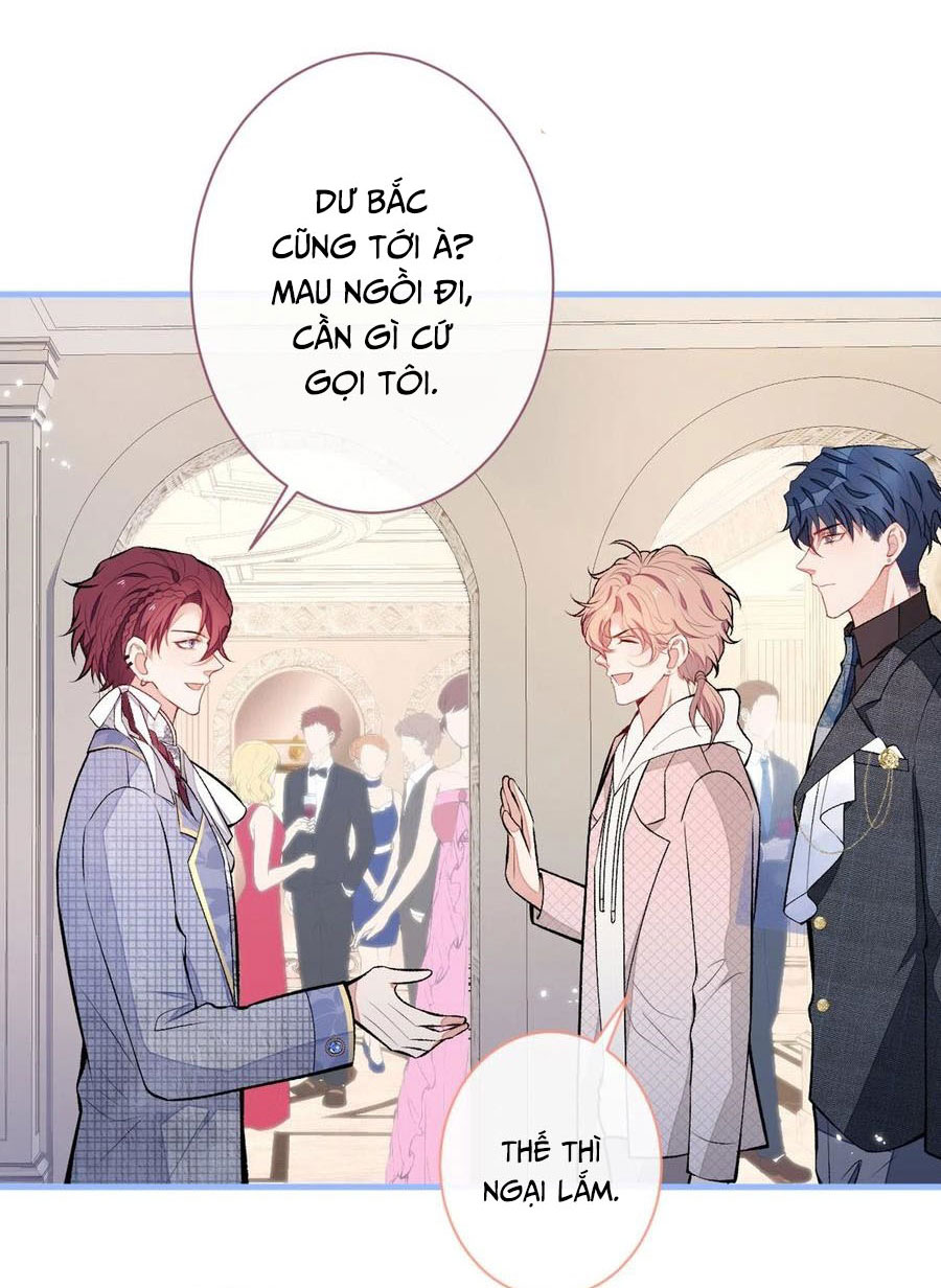 lại bị nam thần chọc trên hot search! chapter 88 13