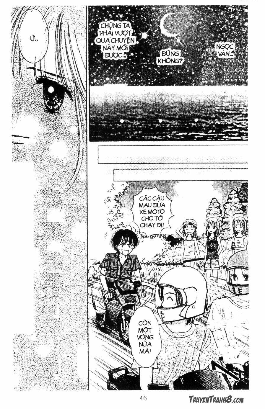 kẻ đồng hành - partner chapter 3 3