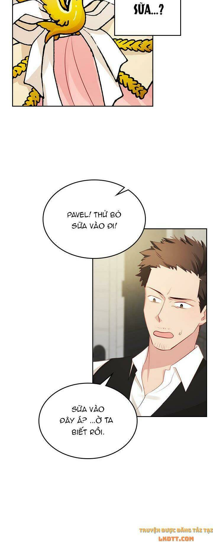 công chúa phản diện muốn ở trong ngôi nhà bánh quy chapter 17 31