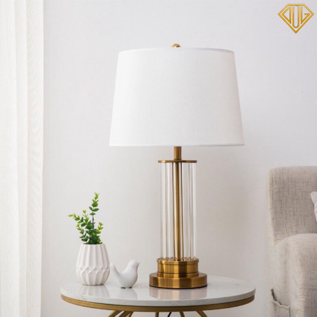 Đèn bàn trang trí DECOR - Tặng kèm bóng Led DVLL
