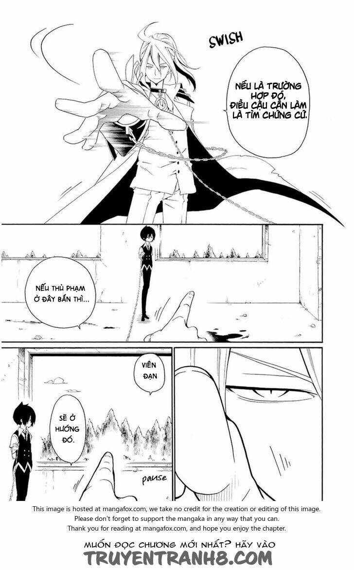 kuro no tantei chapter 23.1 18