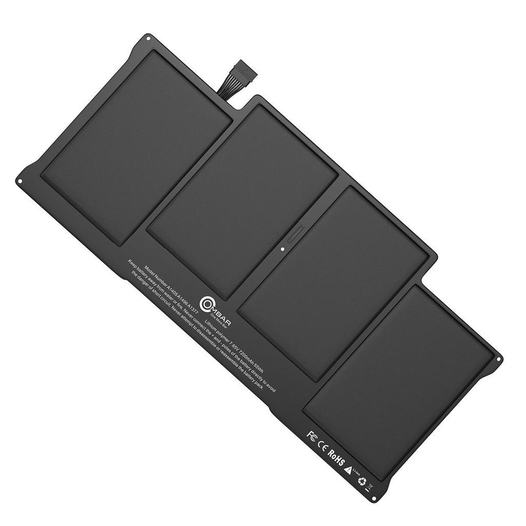 Pin Dùng Cho Laptop Macbook A140 A1466 mid 2012 A1369 2011 A1377 MC503 MC504 A1496 - Hàng zin xịn