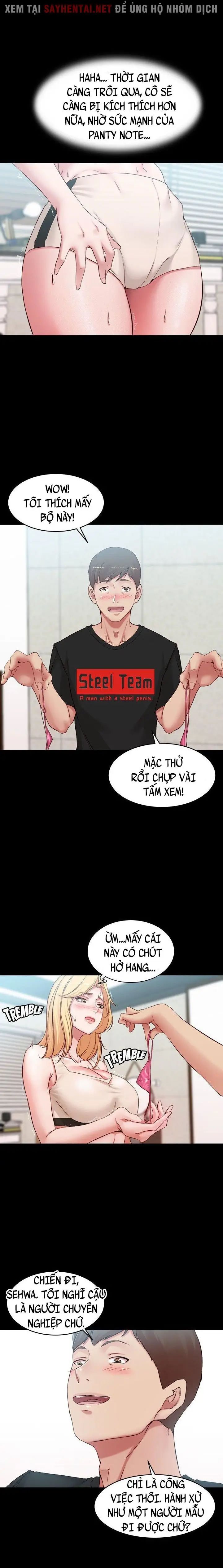 nhật ký quần lót chapter 49 8