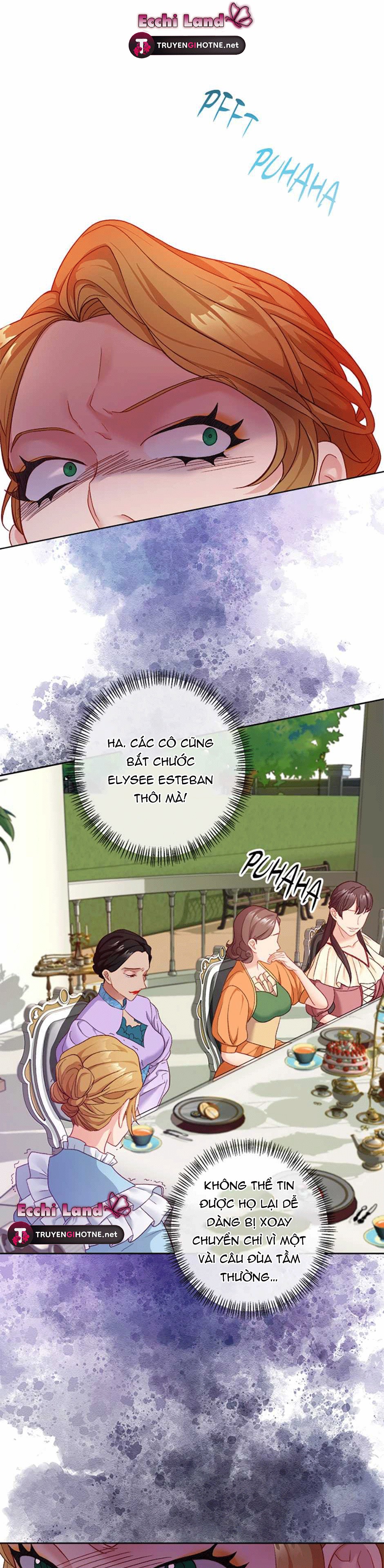 Cuộc Sống Vương Giả Của Người Tình Giả chapter 16.1 - Trang 20