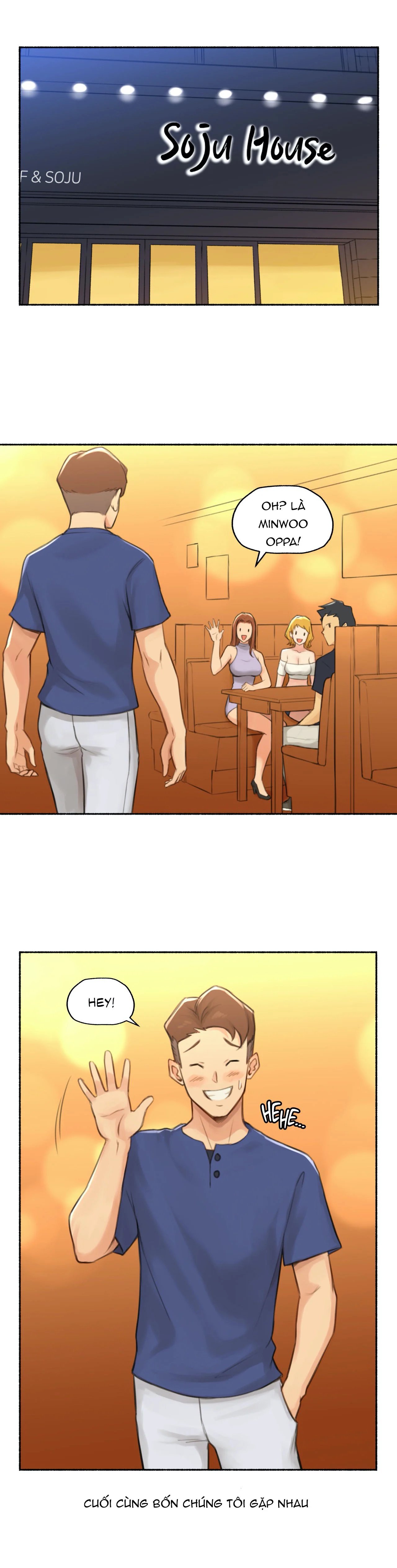 bạn đã xxx bao giờ chưa? chapter 28 9