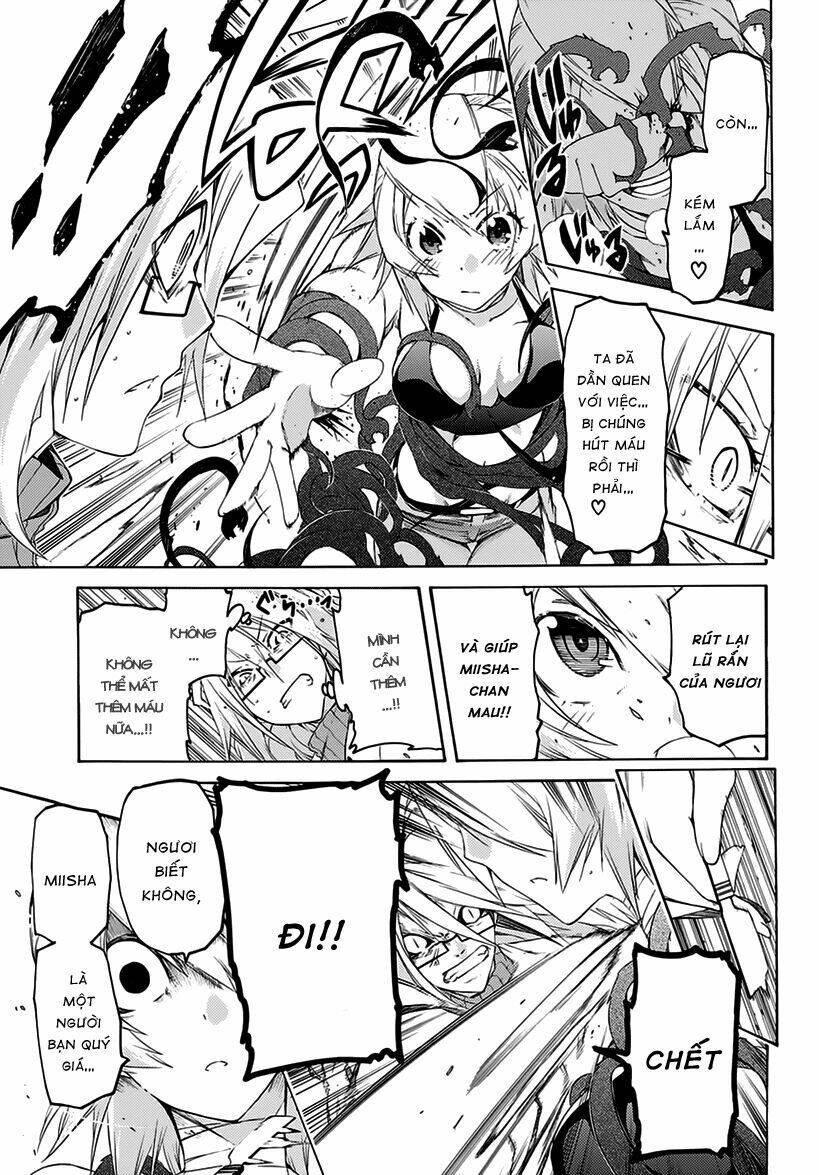 fukashigi philia chapter 9 17