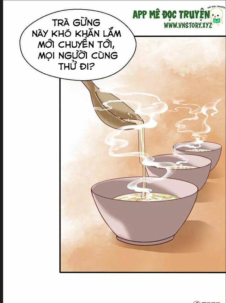 kiều nữ độc phi chapter 84 6