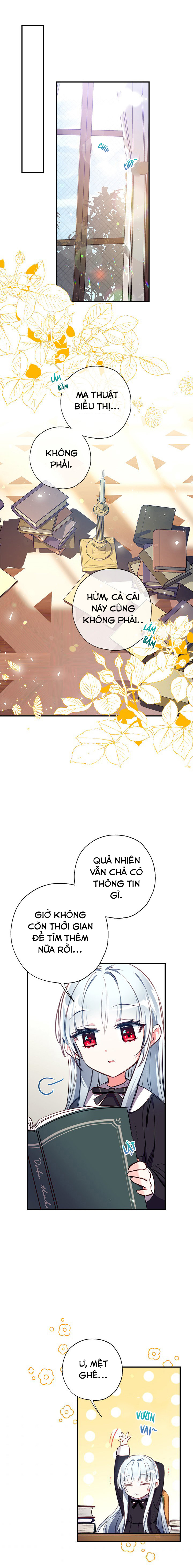 chúng ta có thể trở thành gia đình được không? chapter 13 11