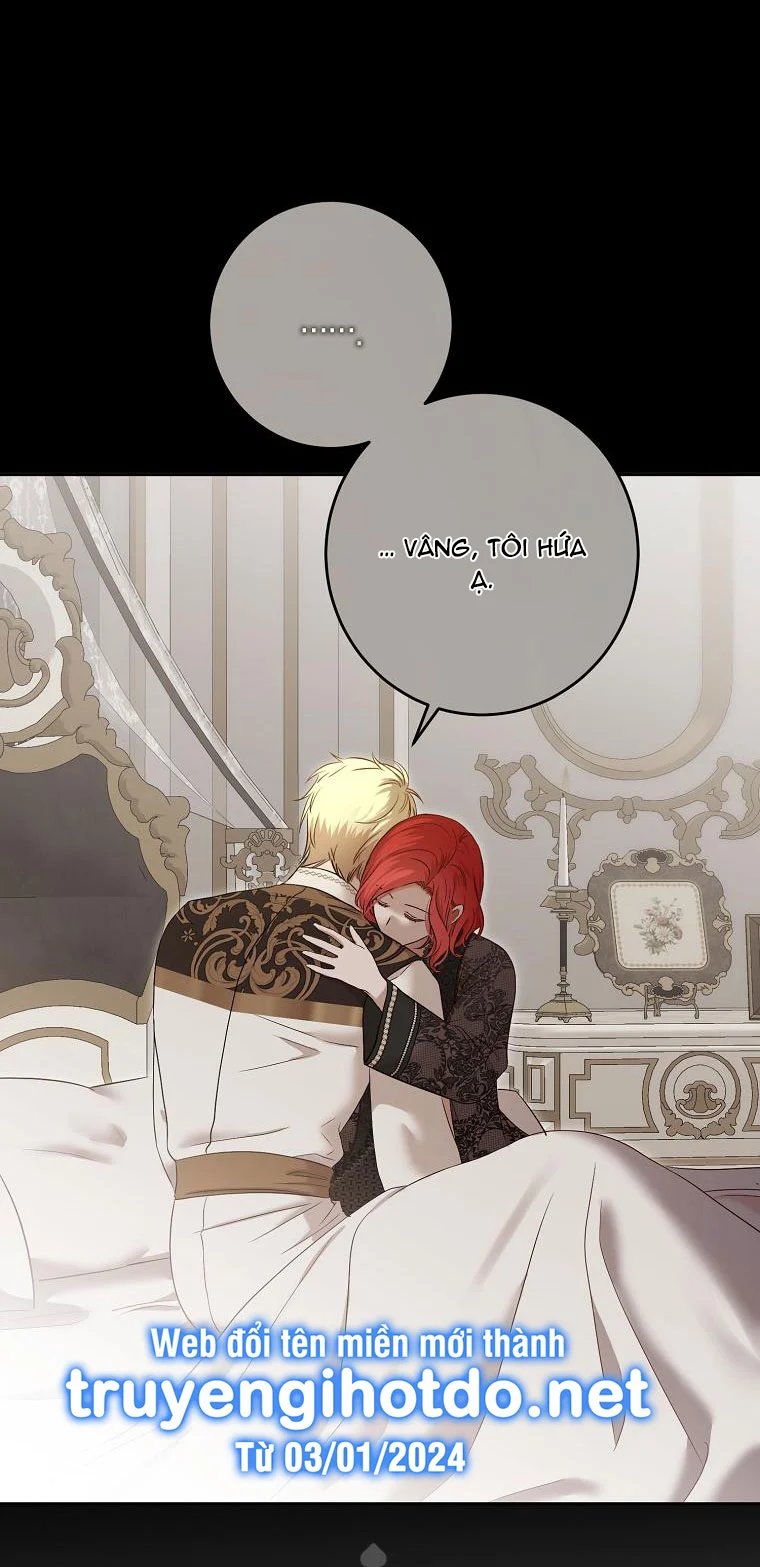 [bản 18+] tôi lạc vào thế giới trò chơi harem ngược chapter 119.2 3