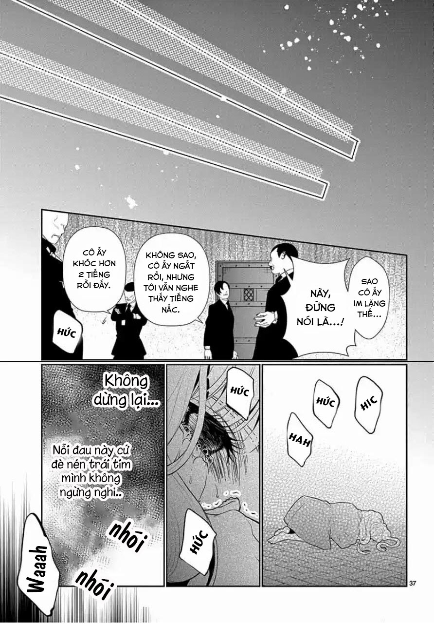 koi to dangan - người tình nguy hiểm chapter 6 39