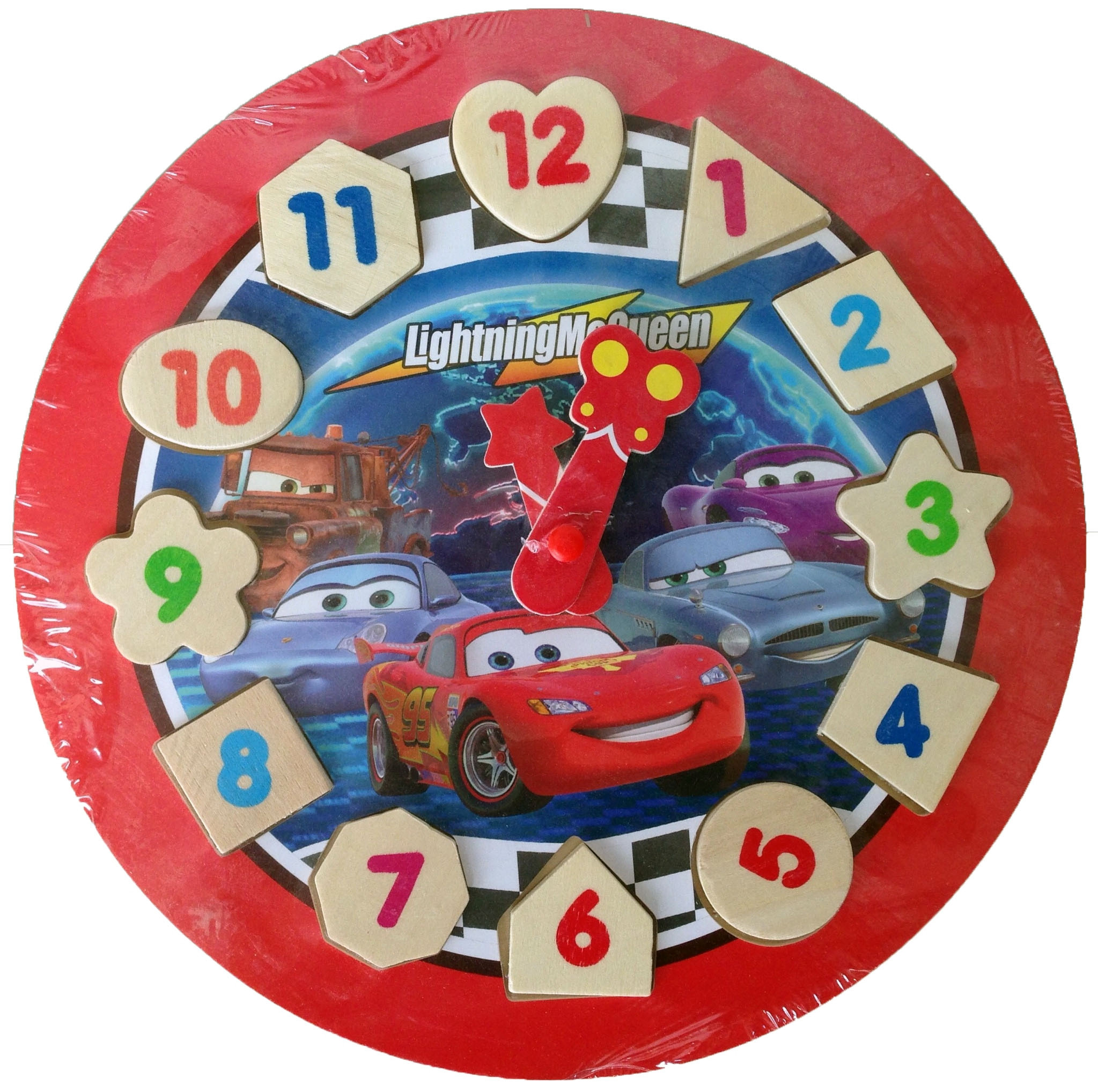 Đồng hồ hoạt hình