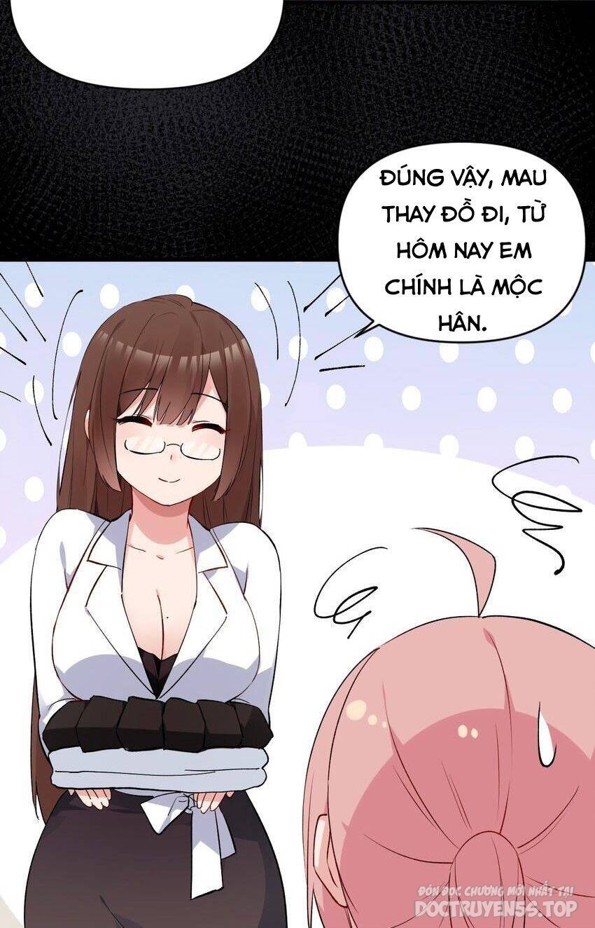 tôi chỉ muốn chơi game, đừng lôi vào yêu đương chapter 2 38