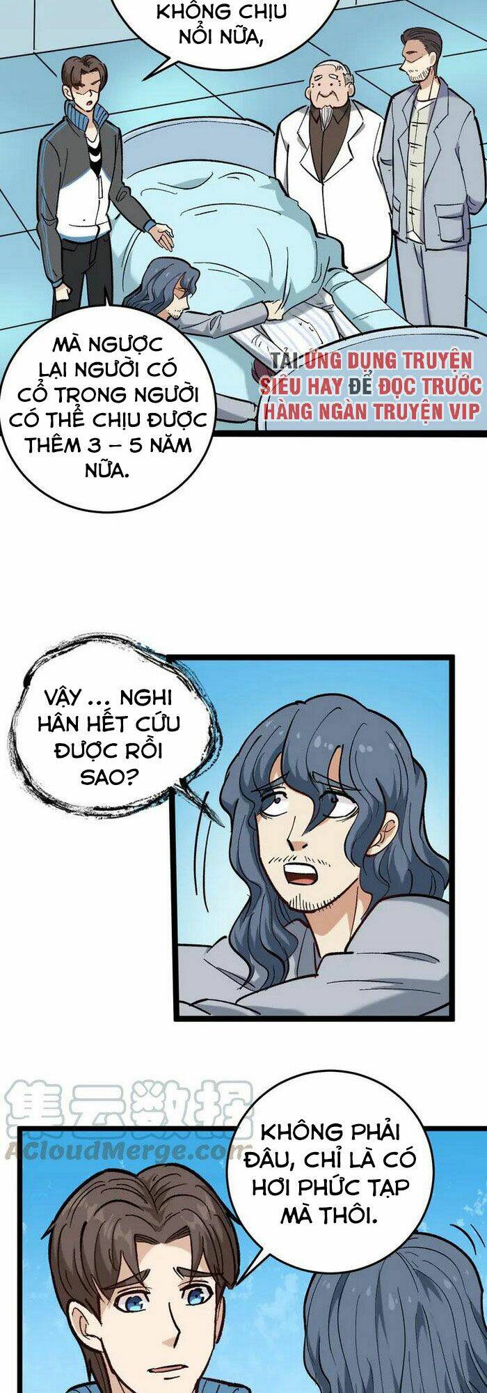 hồi xuân tiểu độc y chapter 82 7