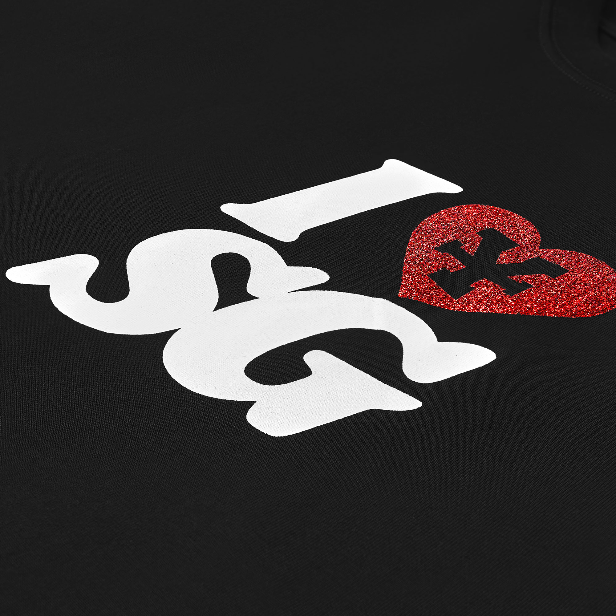 Áo Thun DirtyCoins I Love Sài Gòn T-shirt