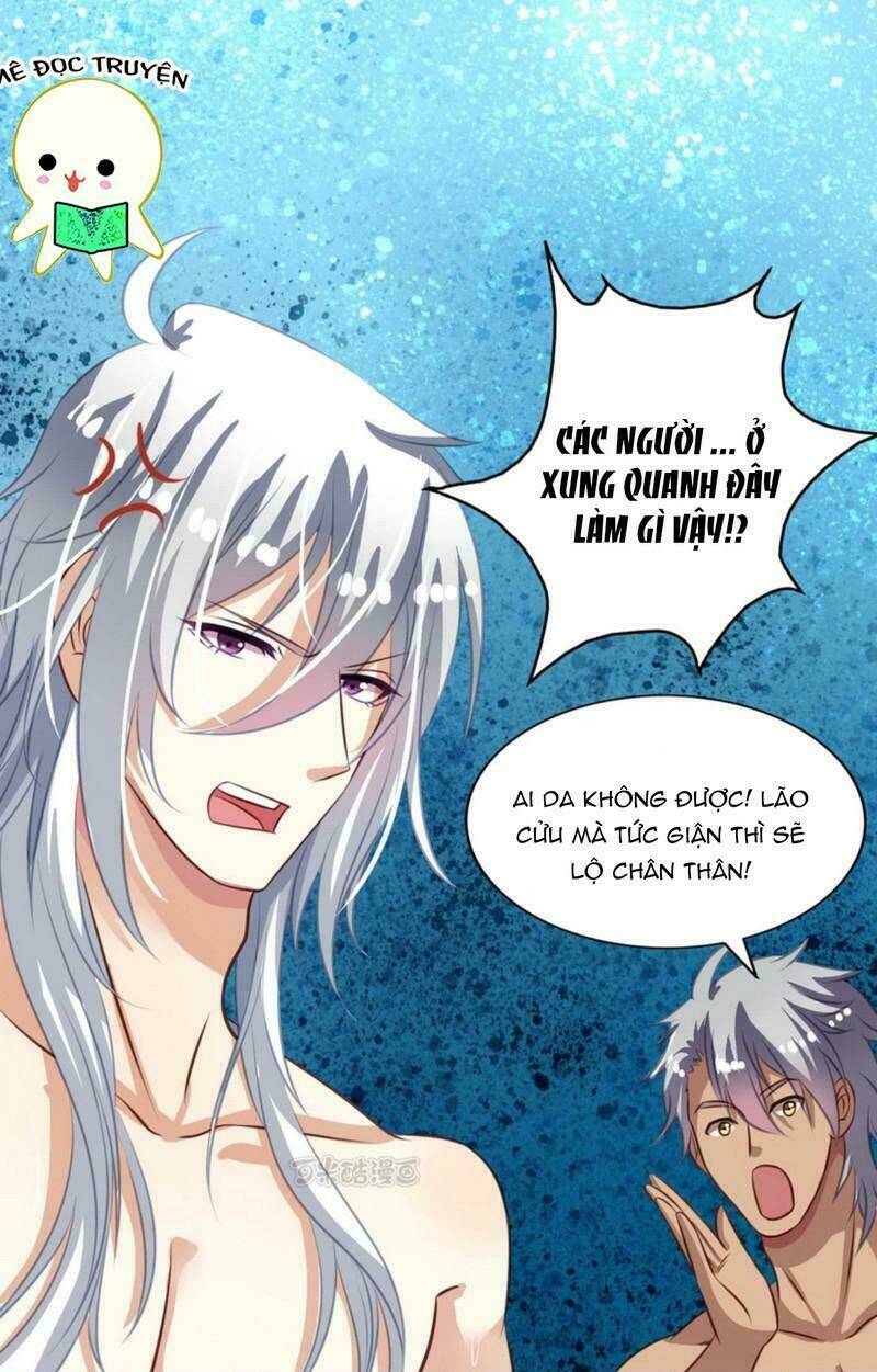 ông chủ của tôi là yêu quái chapter 37 26