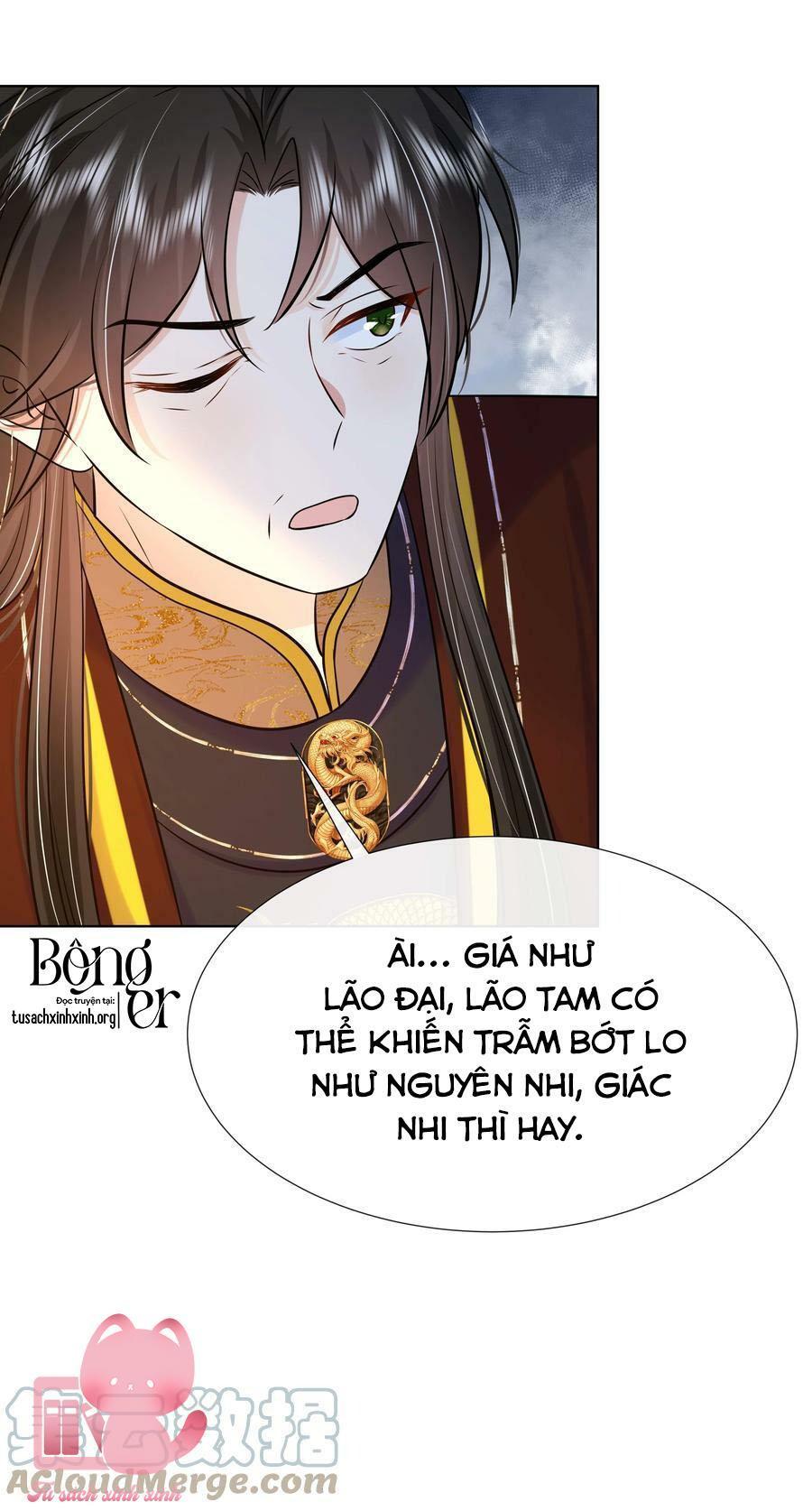 hắc hoá vương gia khó dỗ dành chapter 78 45