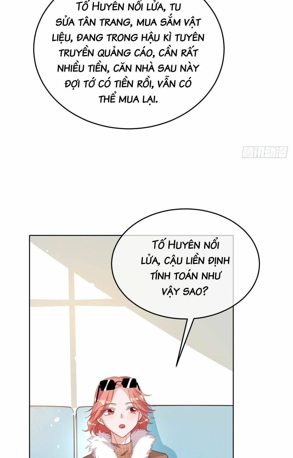 dĩ hôn chi danh chapter 10.2 16