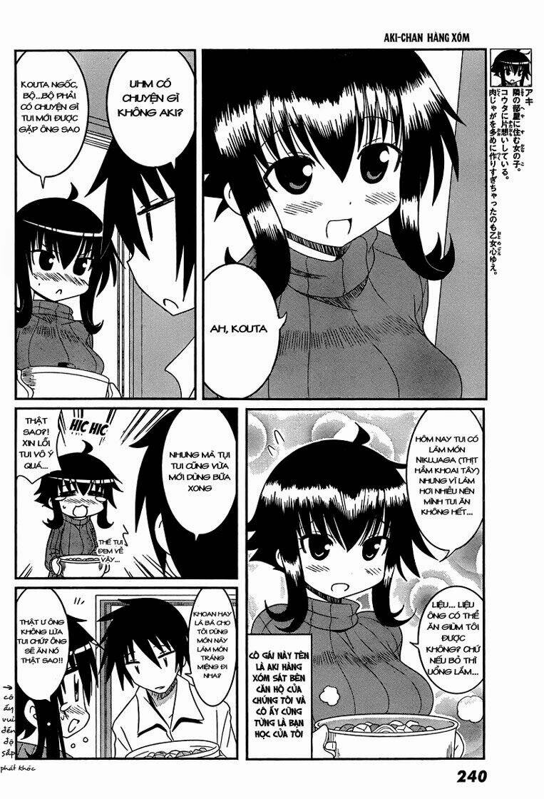 komori-chan wa yaruki o dase chapter 0 6