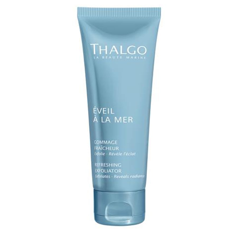 Tẩy tế bào chết da thường, da hỗn hợp Thalgo Refreshing Exfoliator 50ml