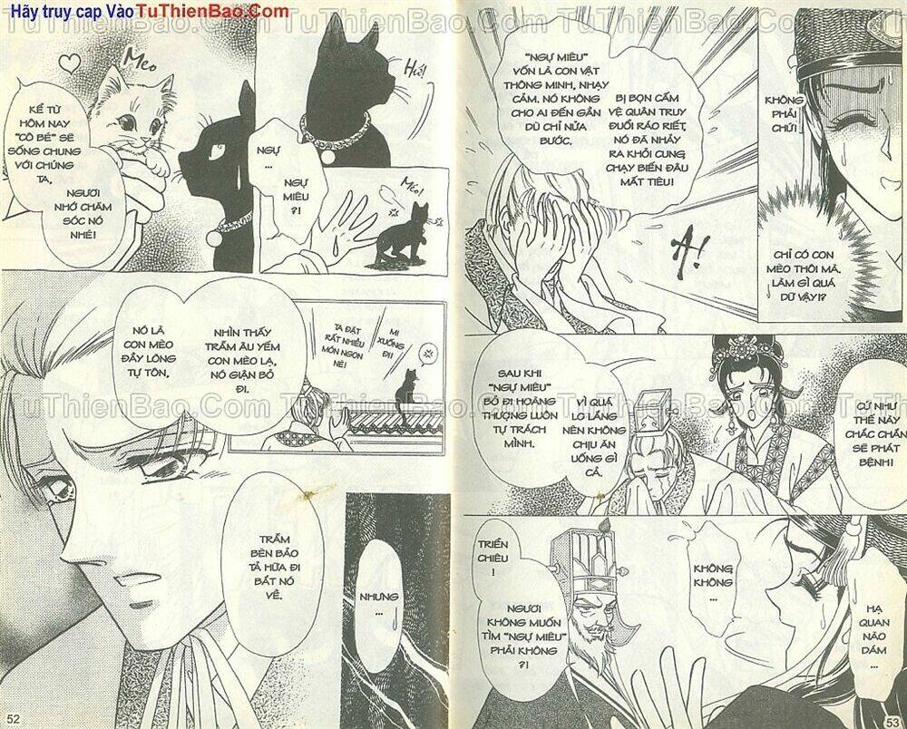 tân bao thanh thiên chapter 2 27