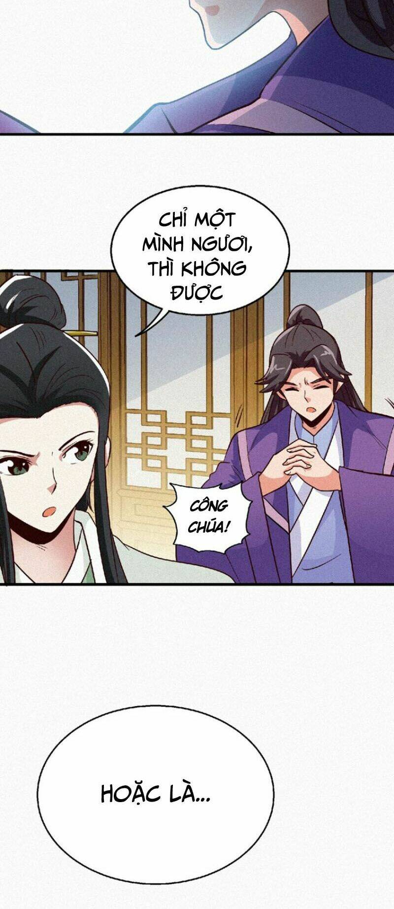 thánh võ tinh thần chapter 42 23