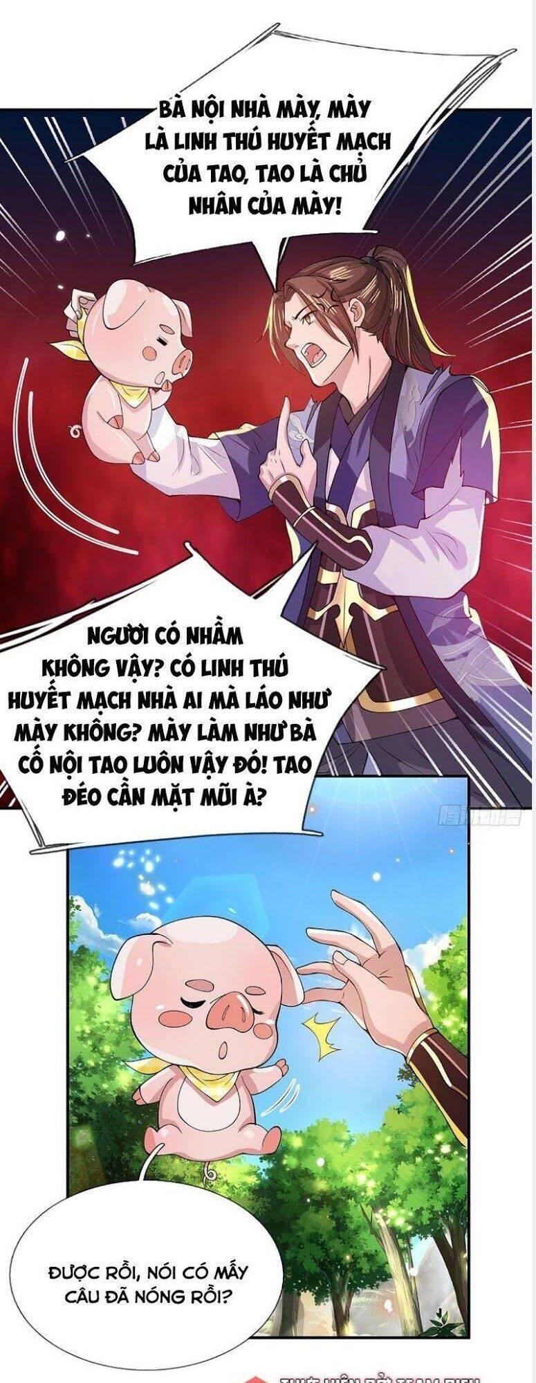 ta trở về từ thế giới tu tiên chapter 14 22