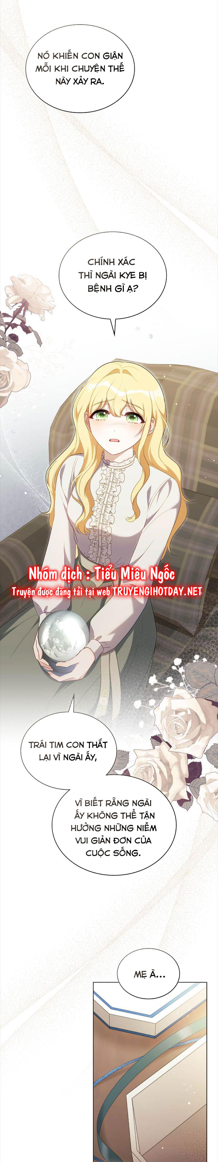 cầu mong chúa sẽ cứu rỗi cho cái chết của tôi chapter 9.1 12