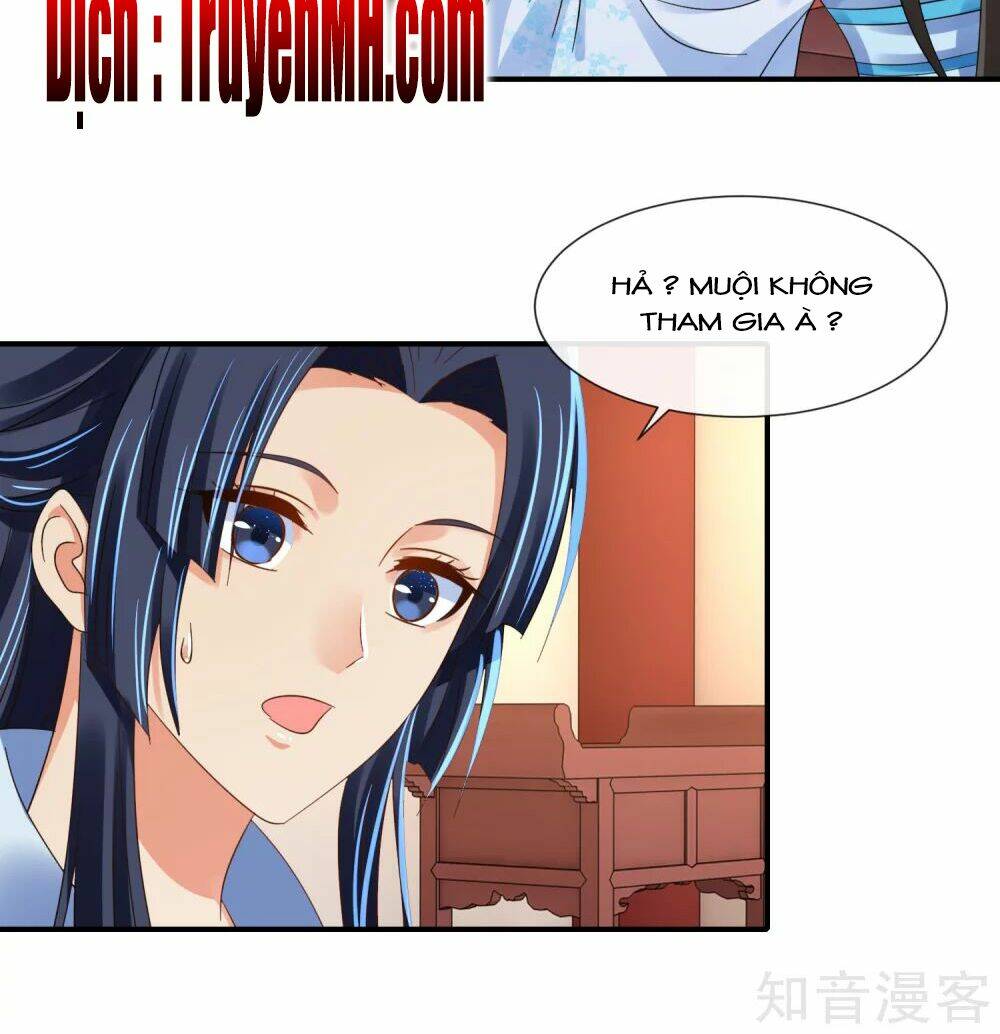 lãnh cung phế hậu muốn nghịch thiên chapter 151 11