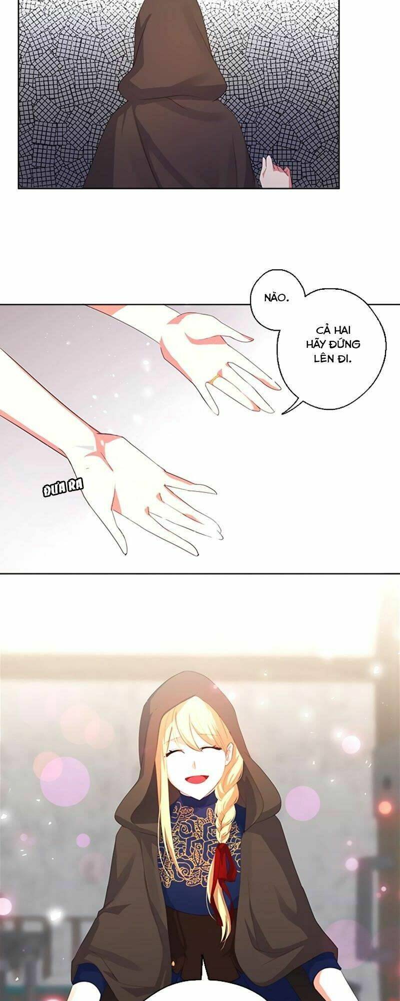 cộng tác của hoàng đế chapter 36 16