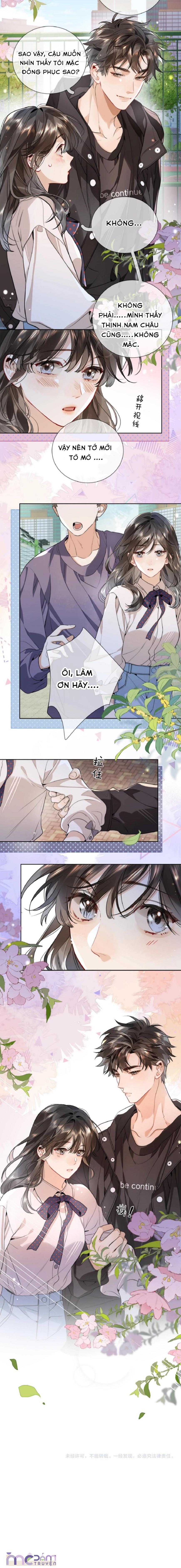 gặp em hóa si tình chapter 25 14