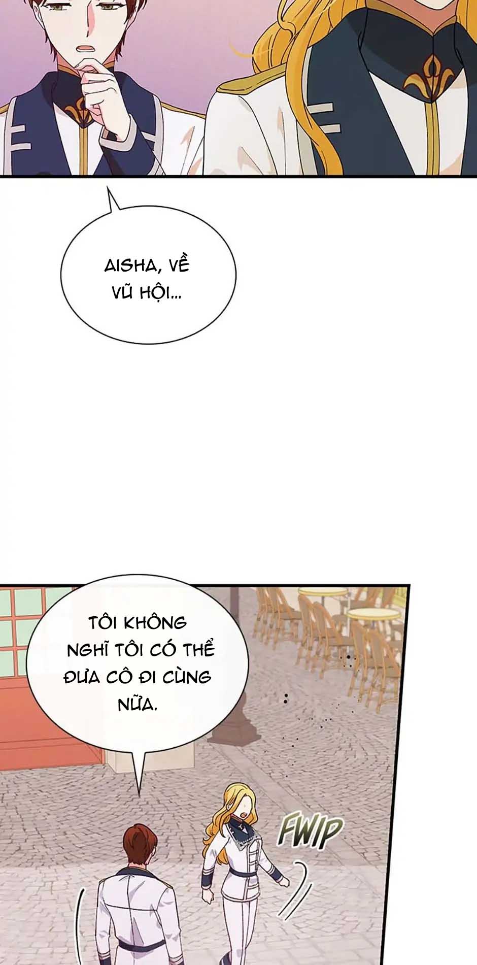 hiệp sĩ băng giá chapter 15.2 29