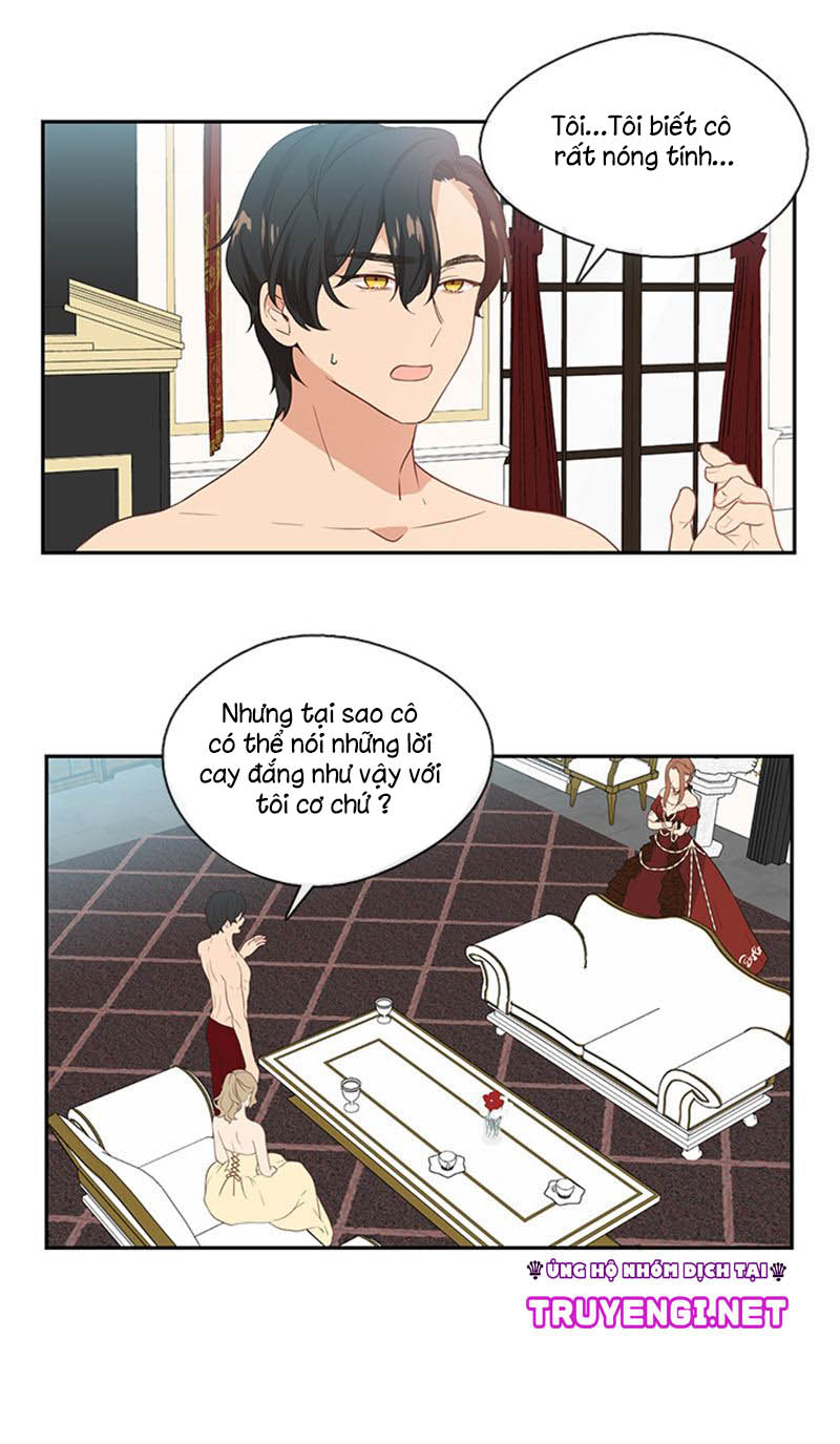 cẩn thận nữ phụ phản diện đấy! chapter 2 40