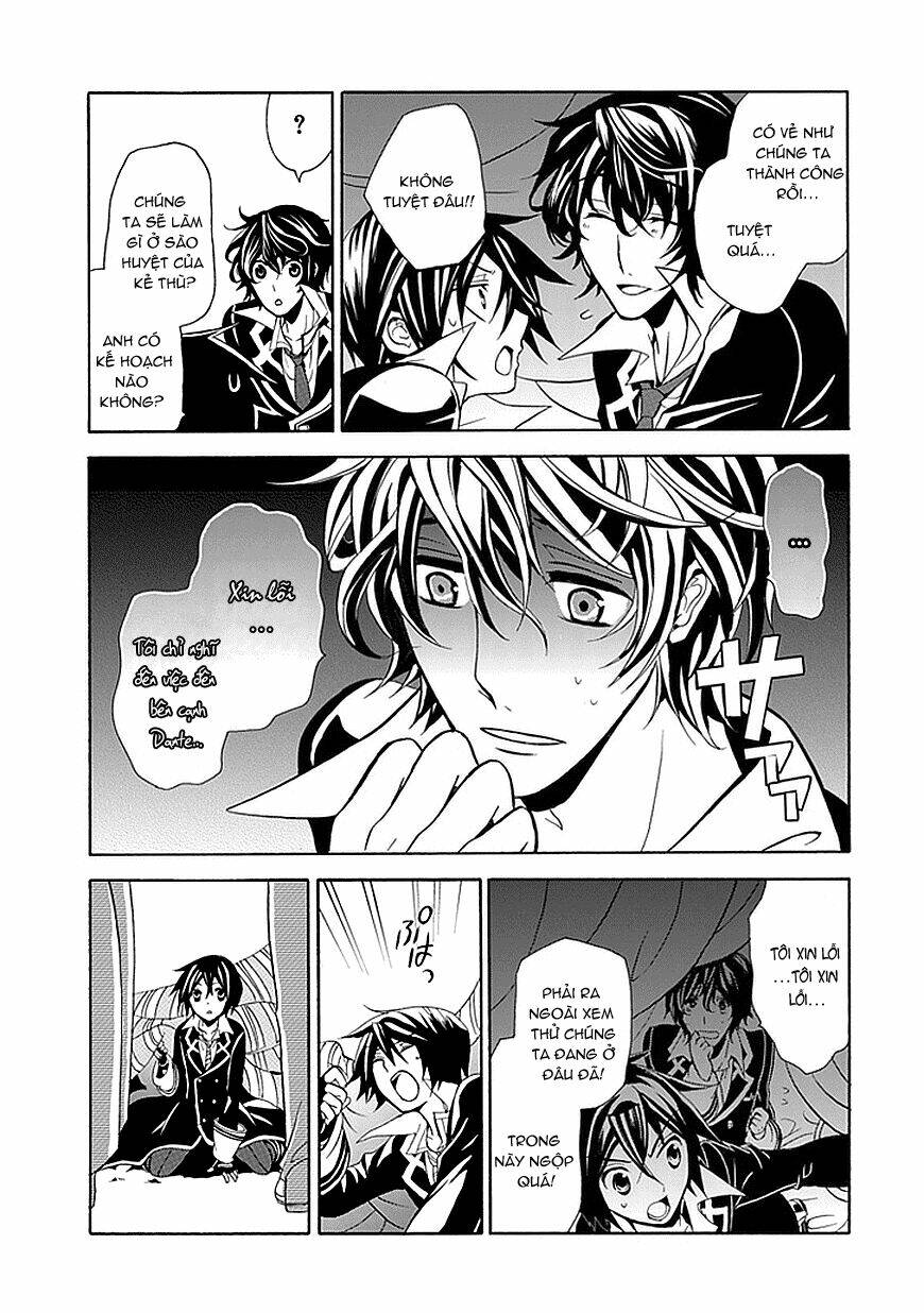 sougiya ridoru - undertaker riddle chapter 19 30