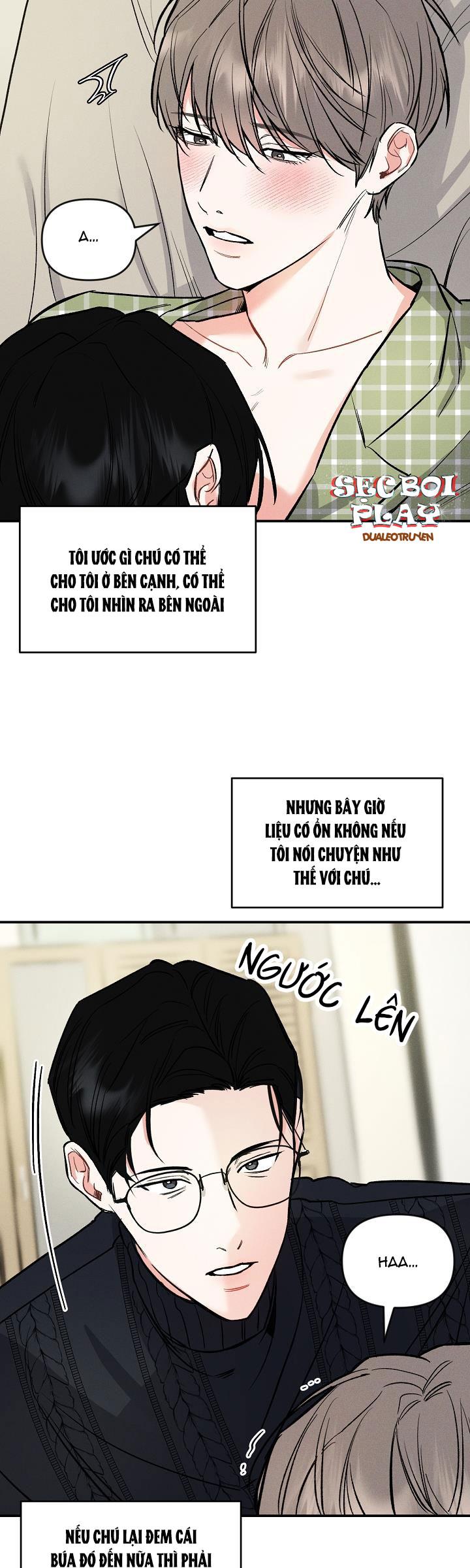 mặt trời của đêm chapter 21 17