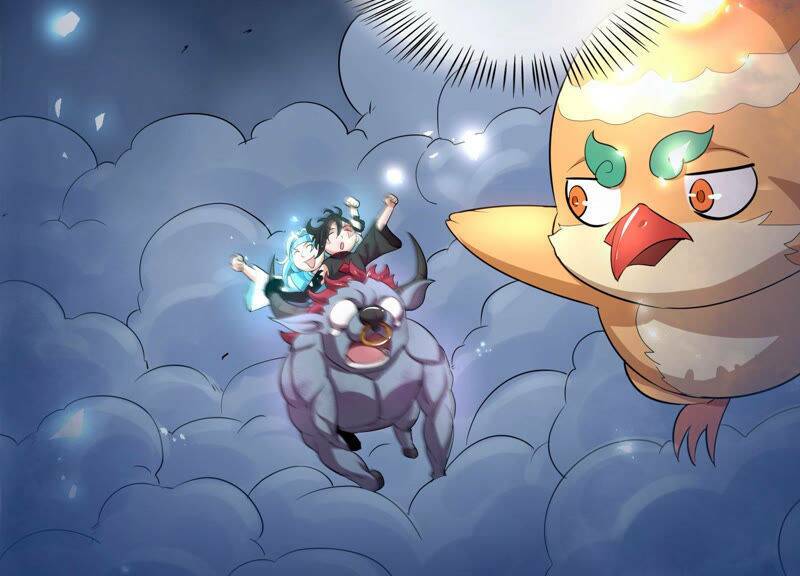 yêu linh cứu hỏa chapter 5 91