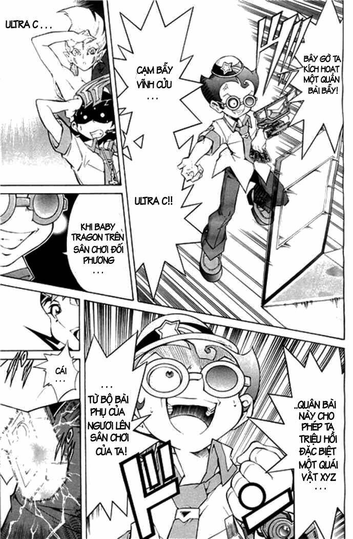 vua trò chơi zexal chapter 5 23