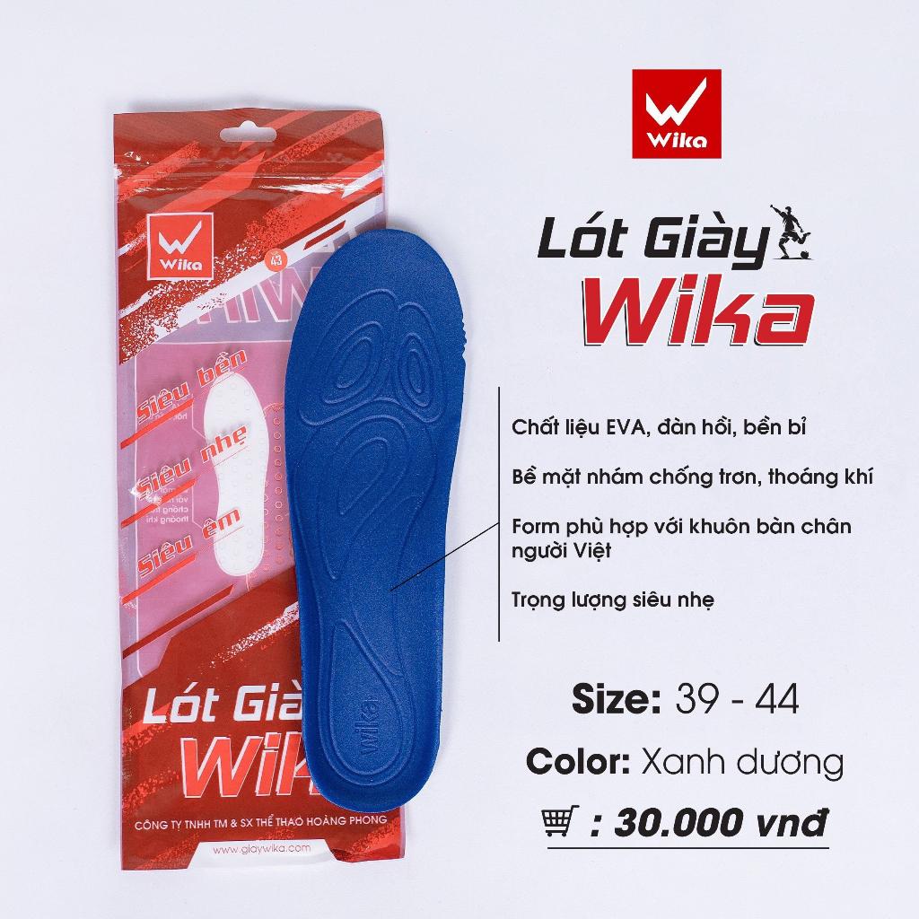 Lót Giày Bóng Đá Wika Với Những Đường Rãnh Chống Trơn Trượt Hiệu Quả,Nâng Cao Hiệu Suất Thi Đấu