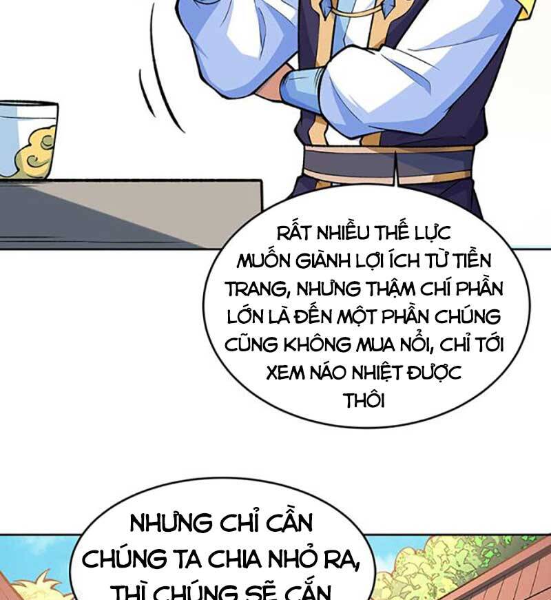 võ đạo độc tôn chapter 565 47