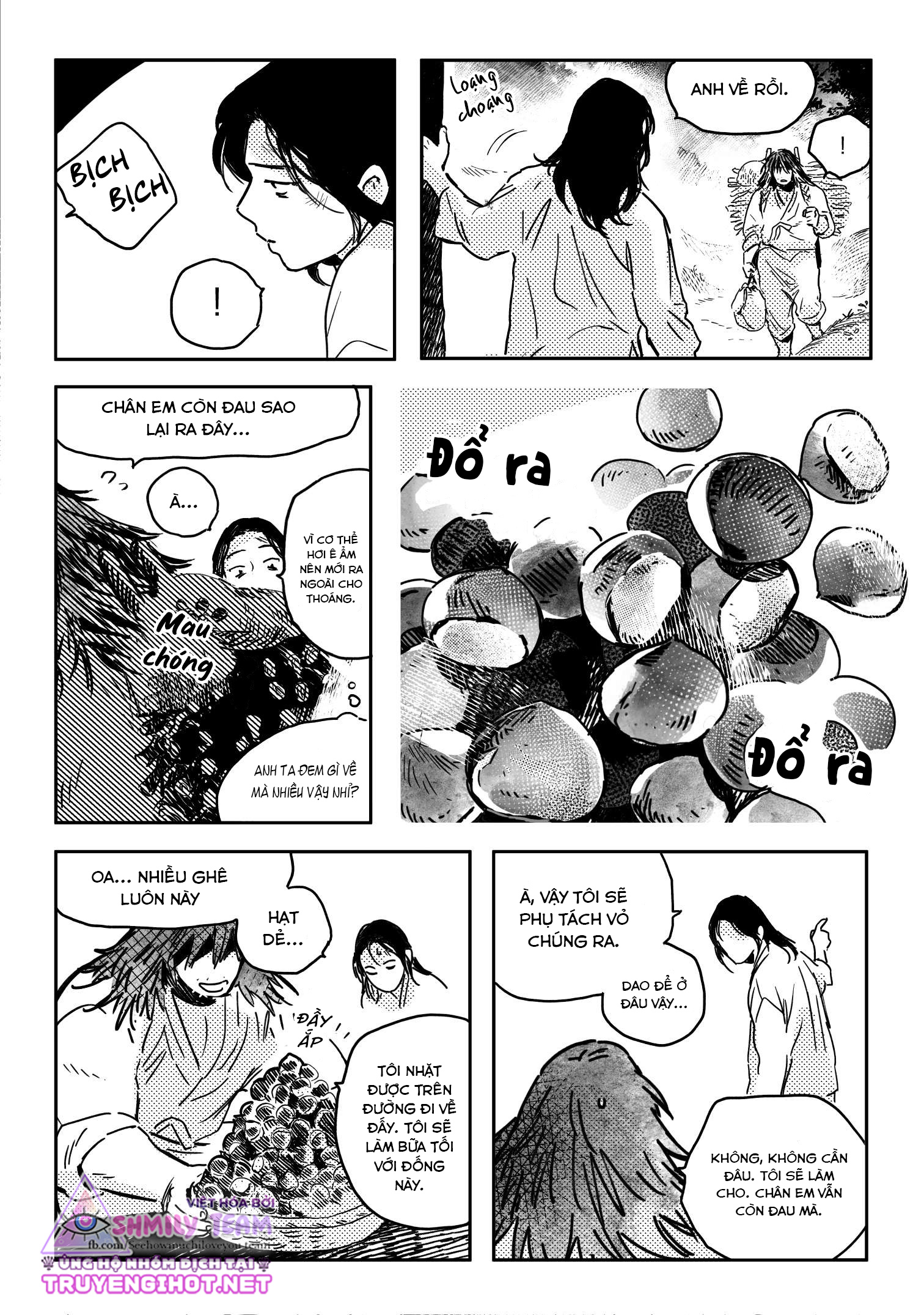 cô dâu của bongchon – bongchon bride chapter 4 12