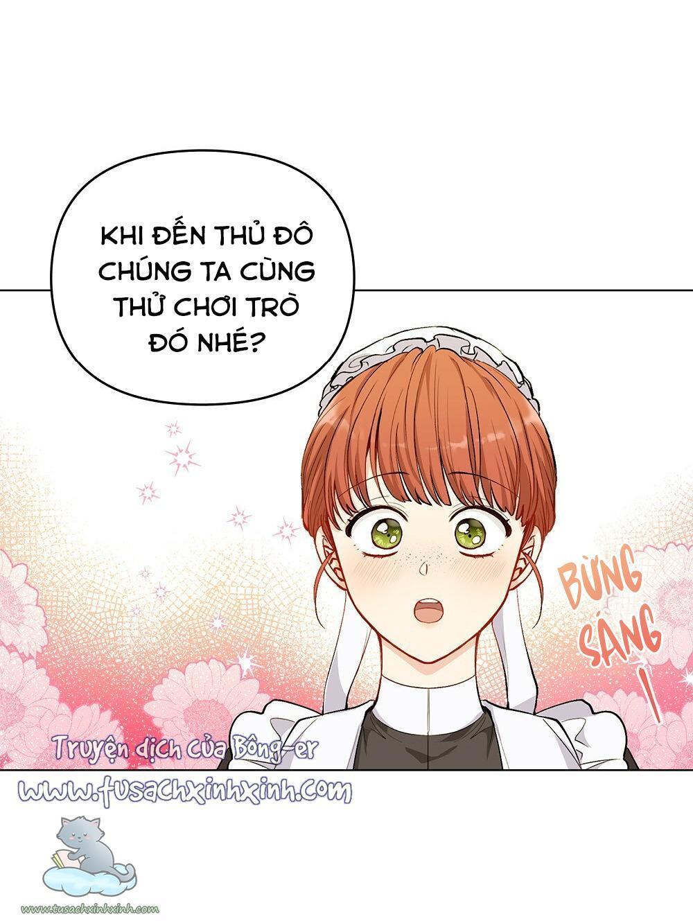 kiên nhẫn chút nào, đại công tước chapter 11 21