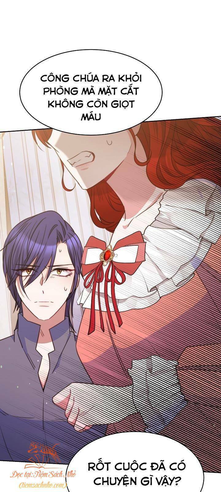 nàng evangeline chapter 28 34