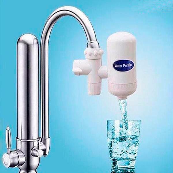 đầu lọc nước tại vòi water purifier - Hàng Chất Lượng