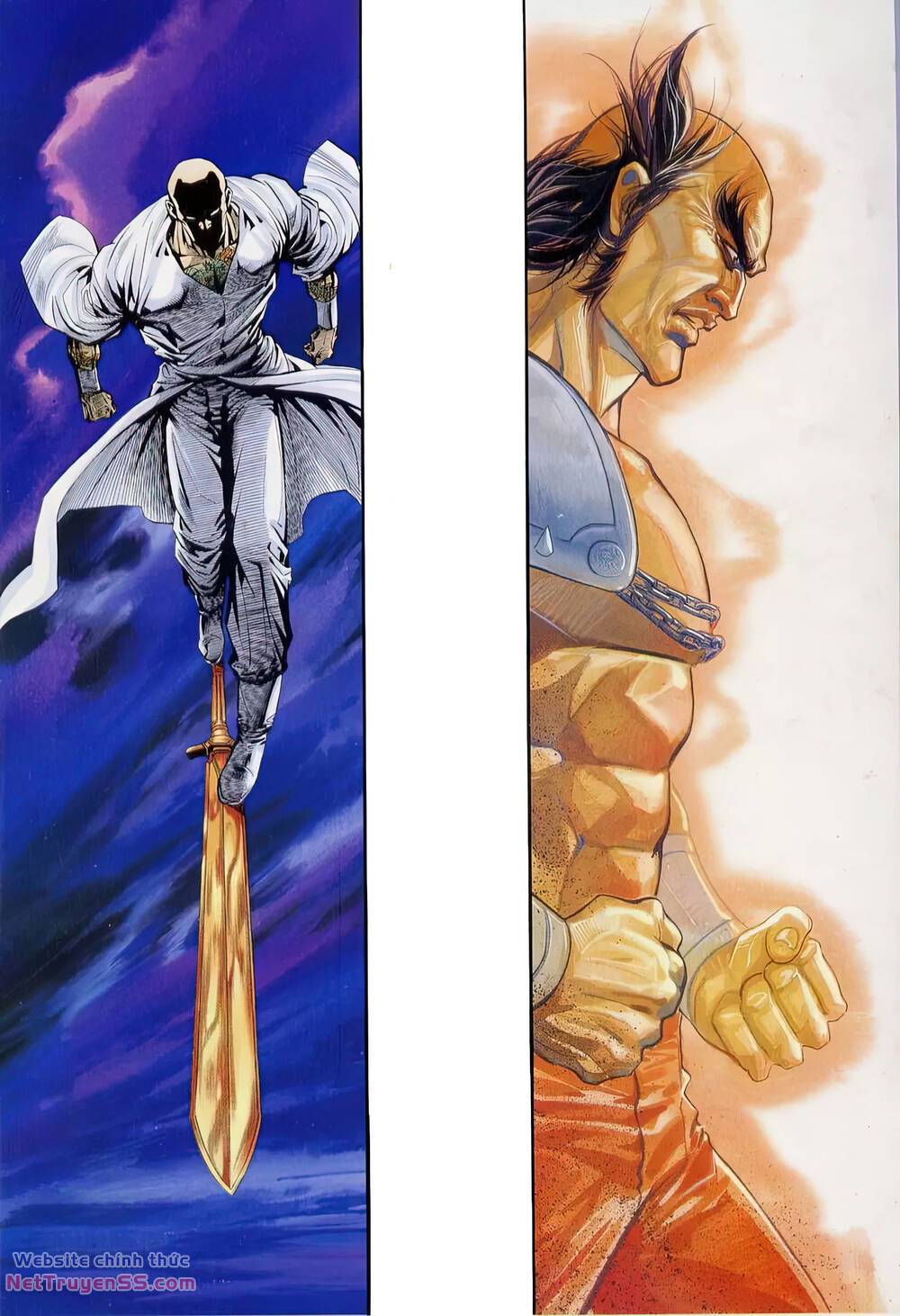 cựu tác long hổ môn chapter 1229 2