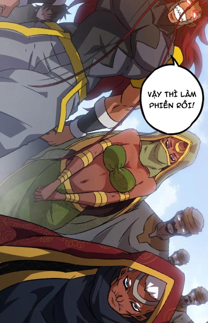 từ cây cổ thụ bắt đầu tiến hóa chapter 87 54