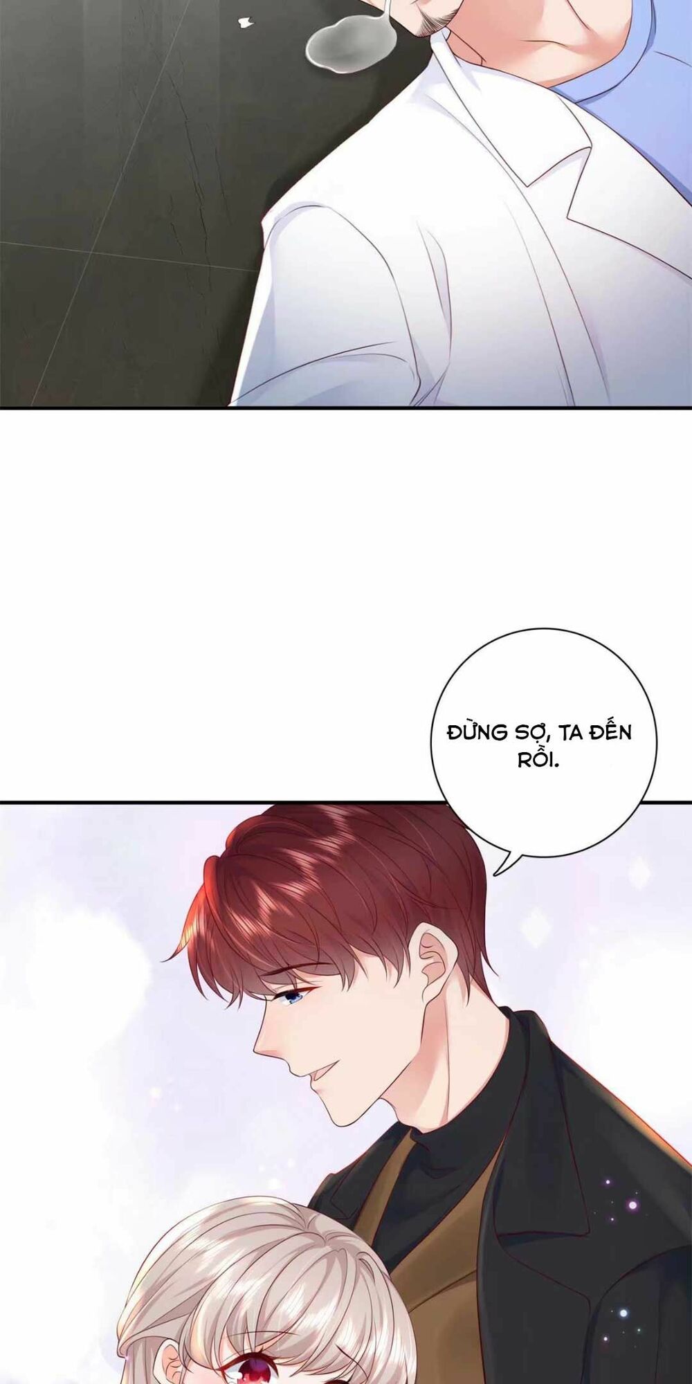 manh thê bé bỏng không dễ chọc chapter 8 31